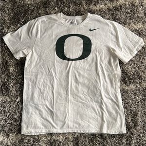 Womens xl nike oregon university shirt